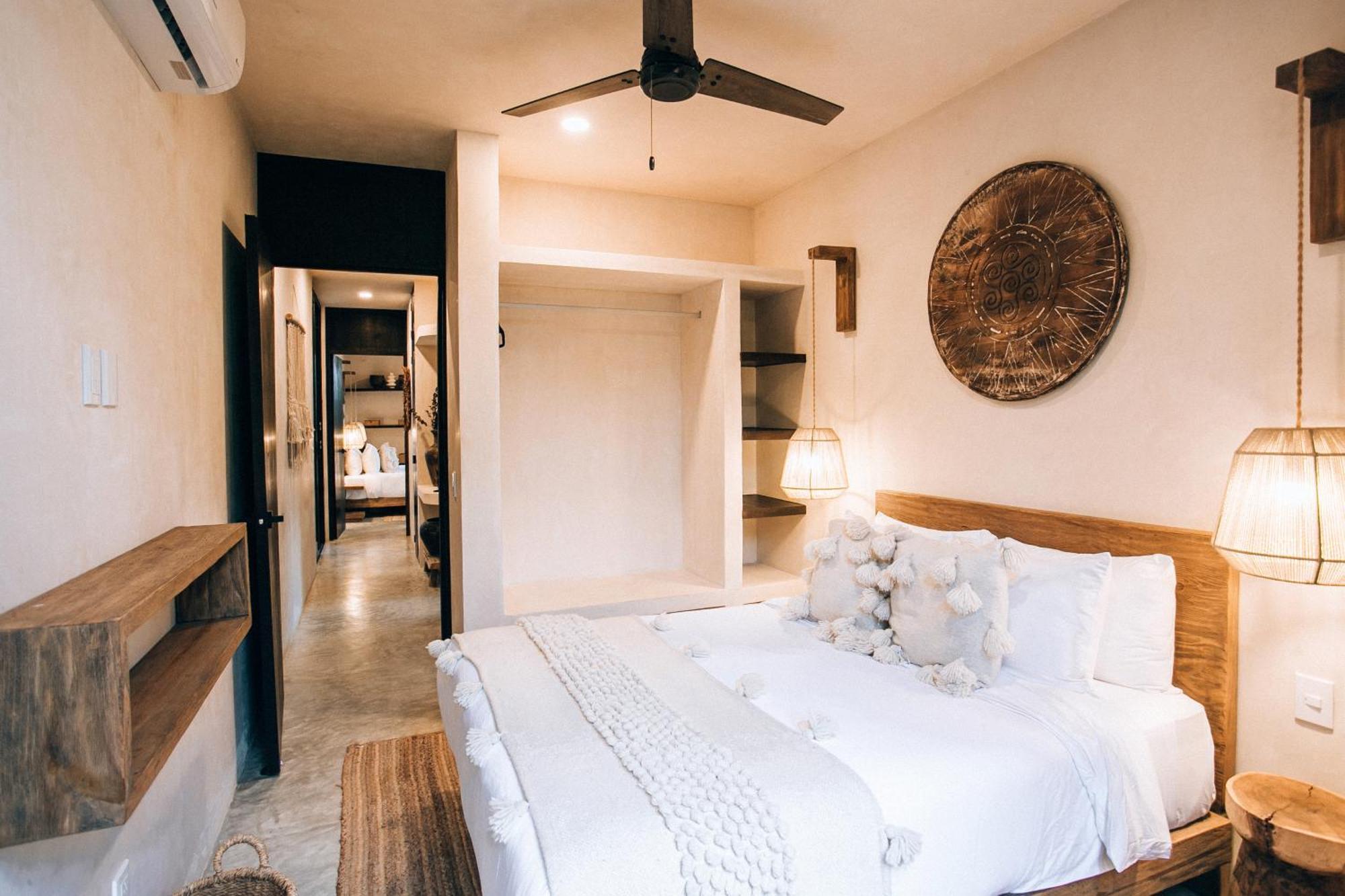 Round Luxury Jungle Villa Priv Pool-Concierge 4A Tulum Exterior foto